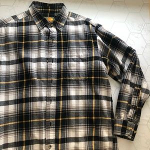Bass Pro Shops Men’s Flannel - Size M